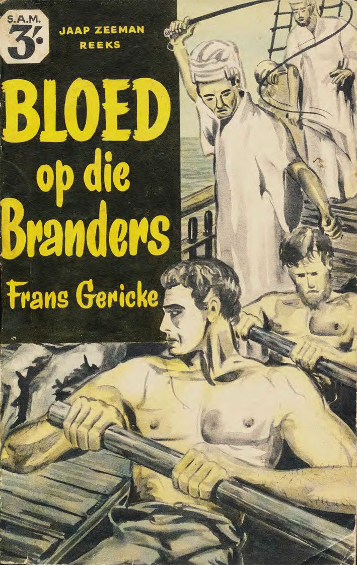 Bloed op die branders